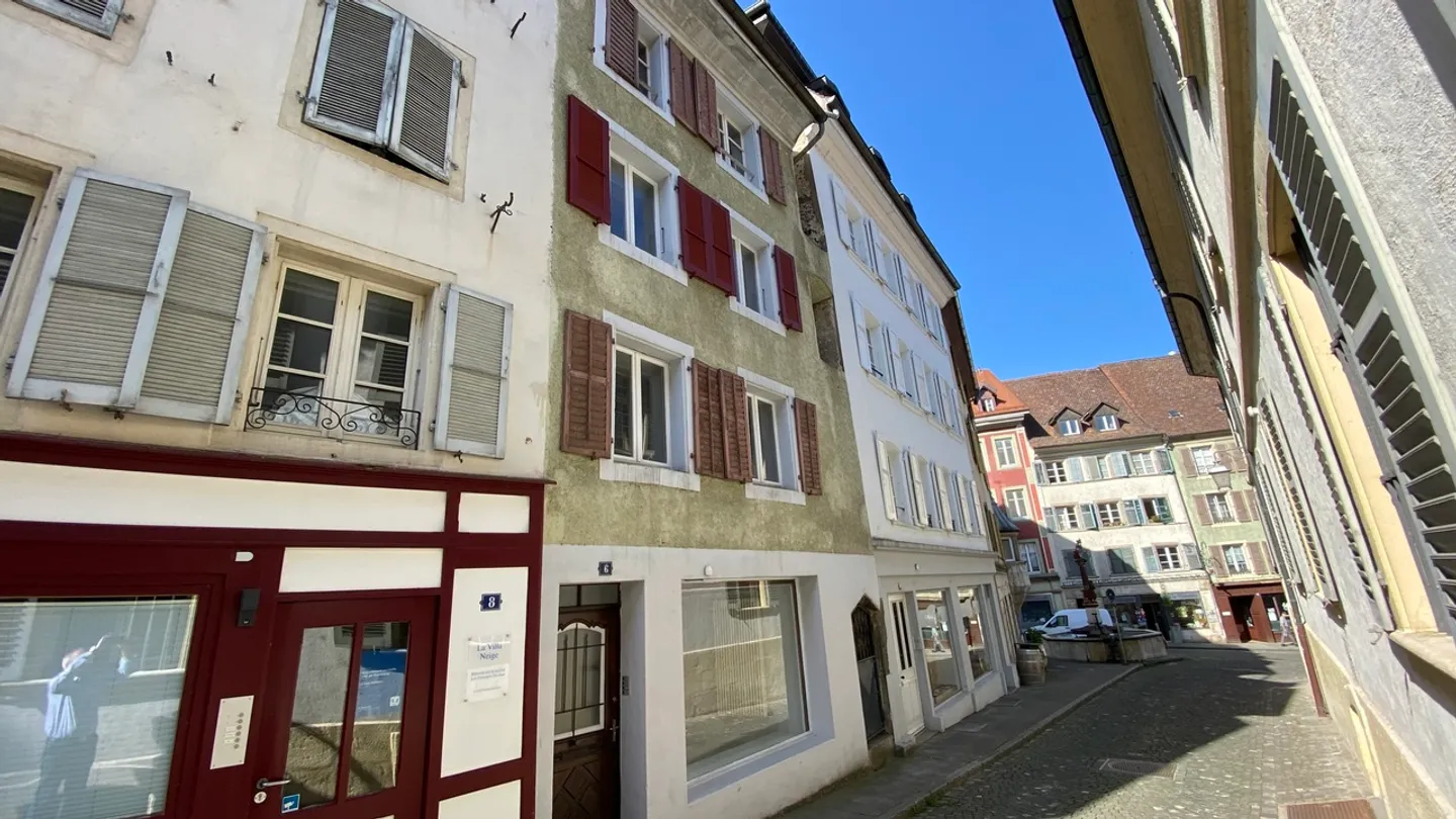 Immeuble Commercial en Centre Ville - Photo 4 sur 6