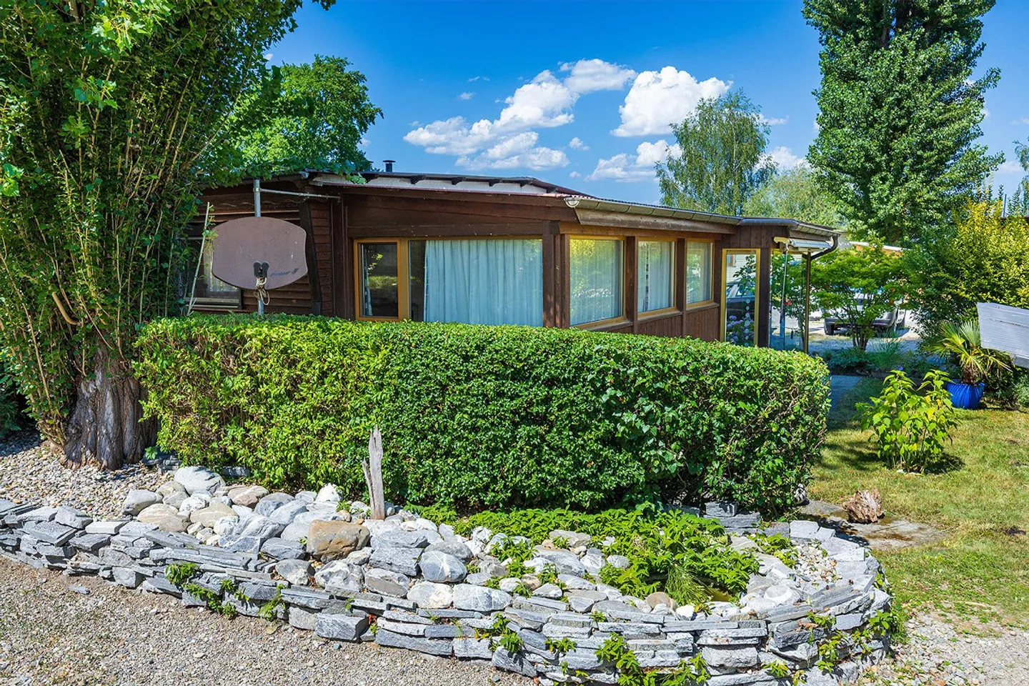 Opportunité : Maison de vacances de camping confortable au bord du lac de Constance - Photo 7 sur 27