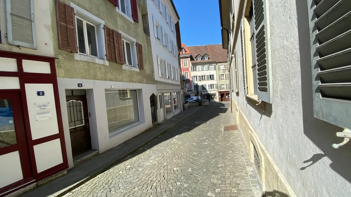 Immeuble Commercial en Centre Ville - Photo 5 sur 6