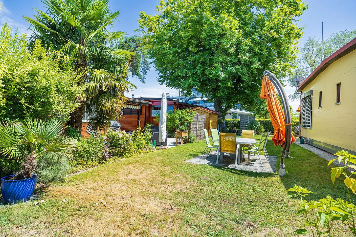 Opportunité : Maison de vacances de camping confortable au bord du lac de Constance - Photo 9 sur 27