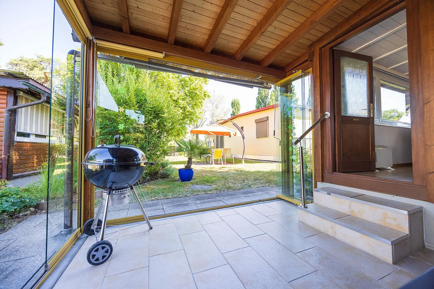Opportunité : Maison de vacances de camping confortable au bord du lac de Constance - Photo 10 sur 27