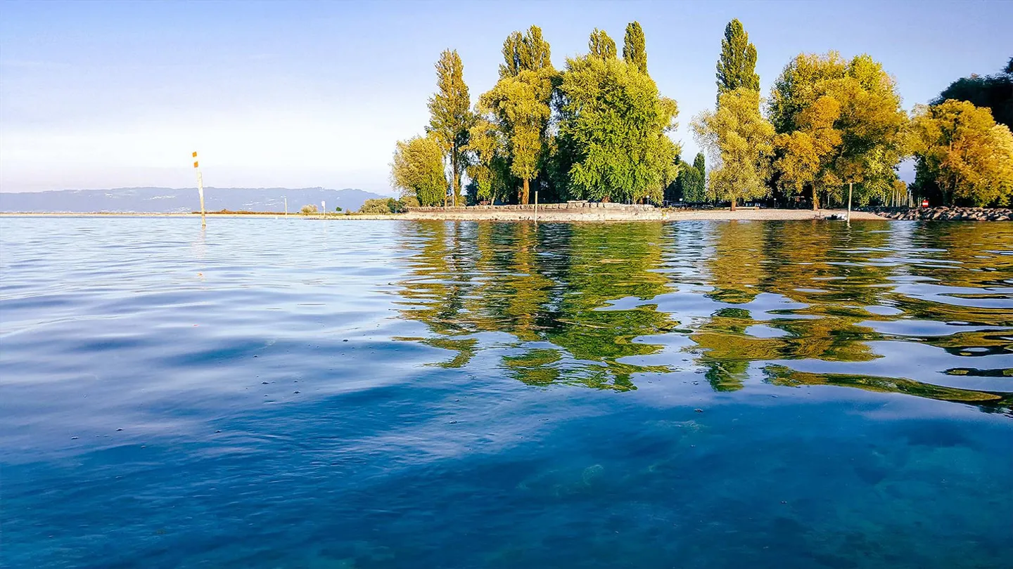 Opportunité : Maison de vacances de camping confortable au bord du lac de Constance - Photo 23 sur 27