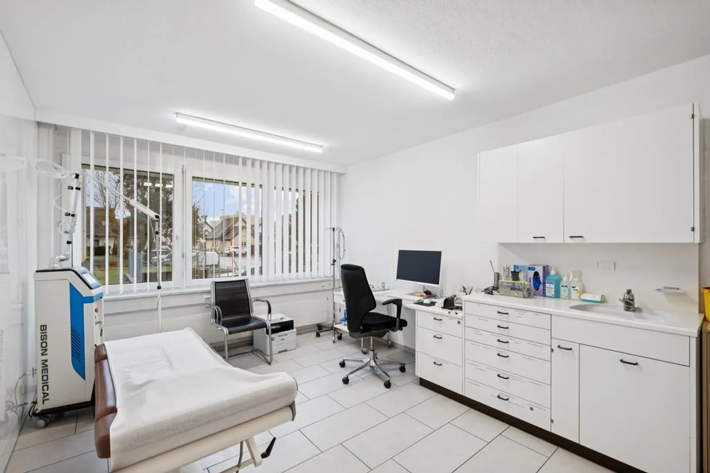 Pratica nel cuore dell'Aargau cerca un nuovo inquilino - Foto 5 di 10