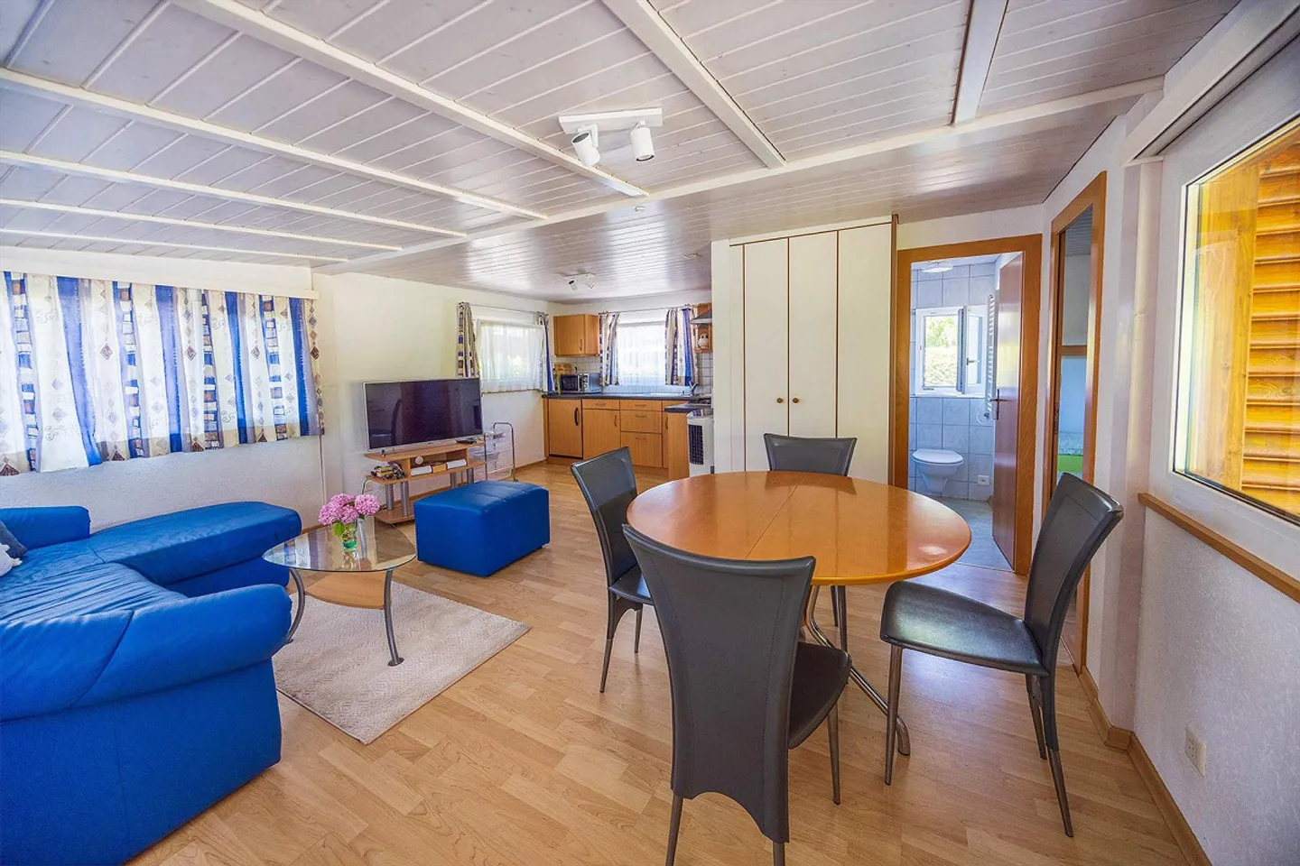 Opportunité : Maison de vacances de camping confortable au bord du lac de Constance - Photo 11 sur 27