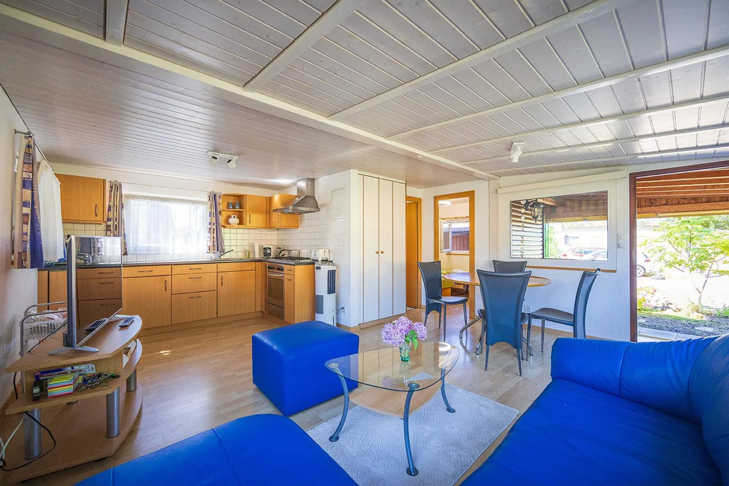 Opportunité : Maison de vacances de camping confortable au bord du lac de Constance - Photo 12 sur 27
