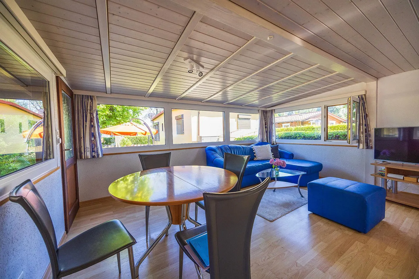 Opportunité : Maison de vacances de camping confortable au bord du lac de Constance - Photo 16 sur 27