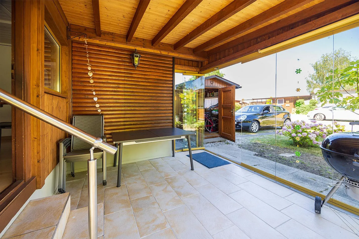Opportunité : Maison de vacances de camping confortable au bord du lac de Constance - Photo 18 sur 27