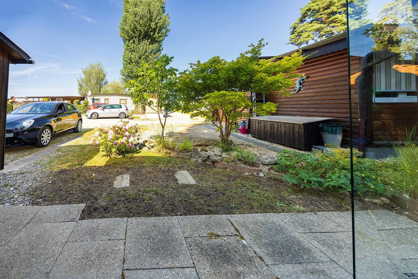 Opportunité : Maison de vacances de camping confortable au bord du lac de Constance - Photo 19 sur 27