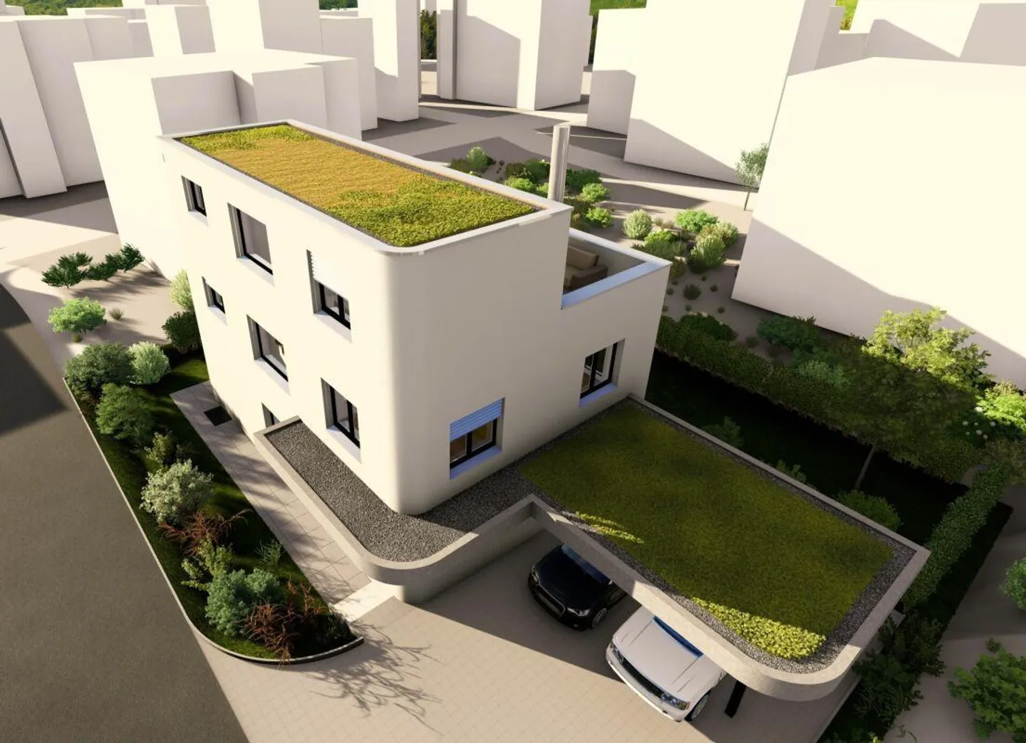 Design Meets Quality of Life - New Single-Family Home - Photo 4 of 13