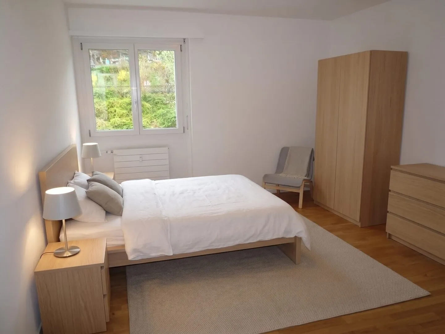 Modern 2.5-room apartment - Photo 4 of 5