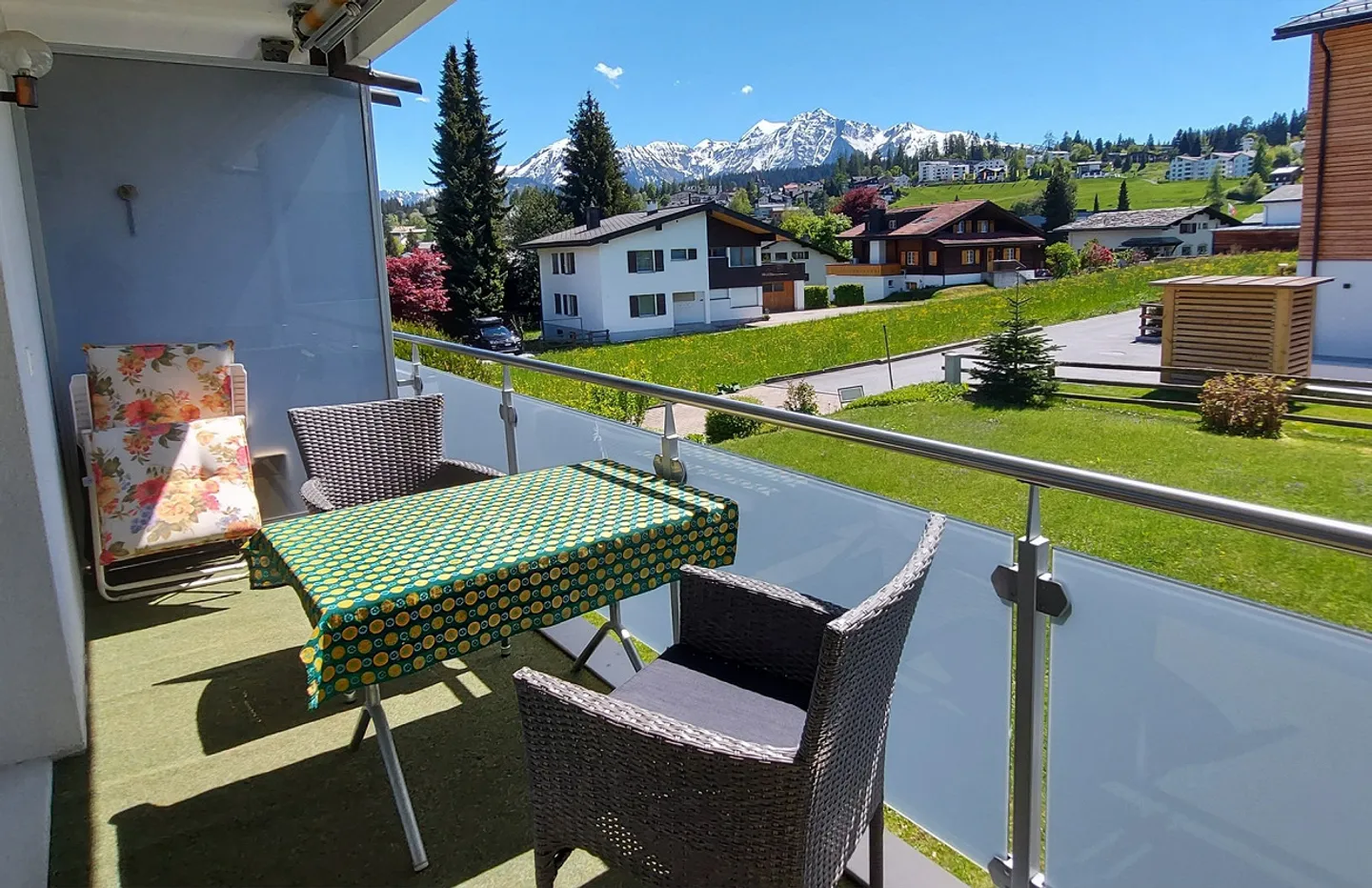 Appartement meublé 1 pièce (disponible immédiatement) pour au moins 6 mois - Photo 10 sur 12