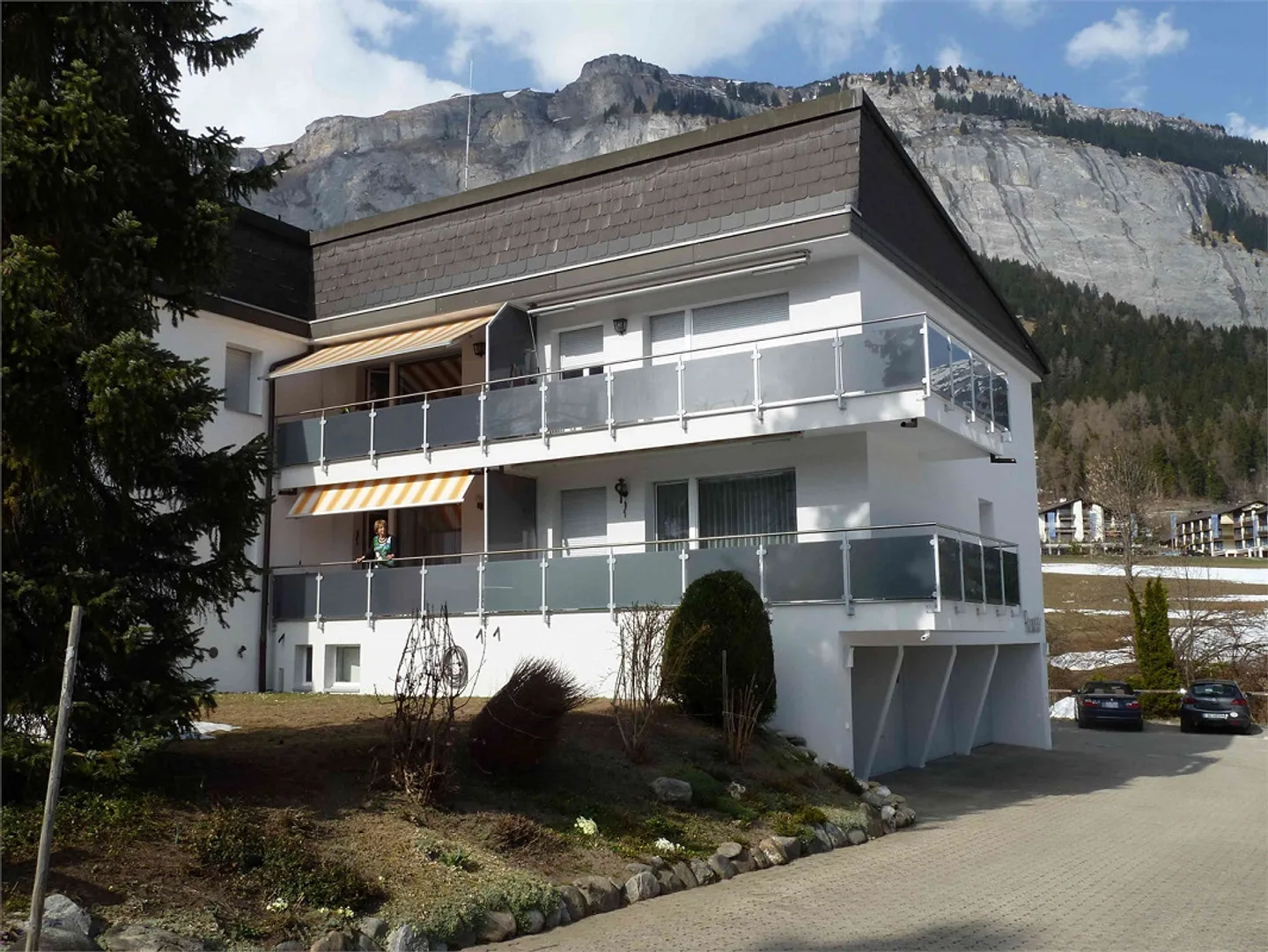 Appartement meublé 1 pièce (disponible immédiatement) pour au moins 6 mois - Photo 11 sur 12