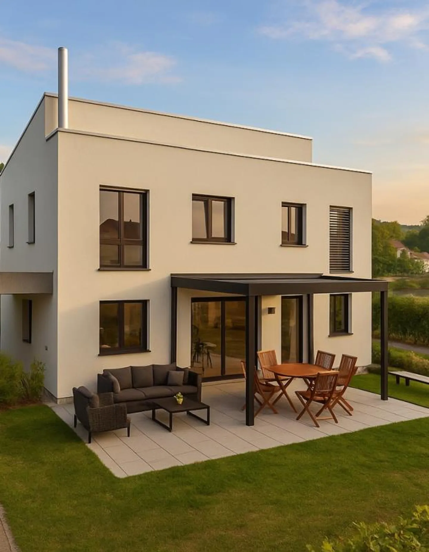 Design Meets Quality of Life - New Single-Family Home - Photo 1 of 13