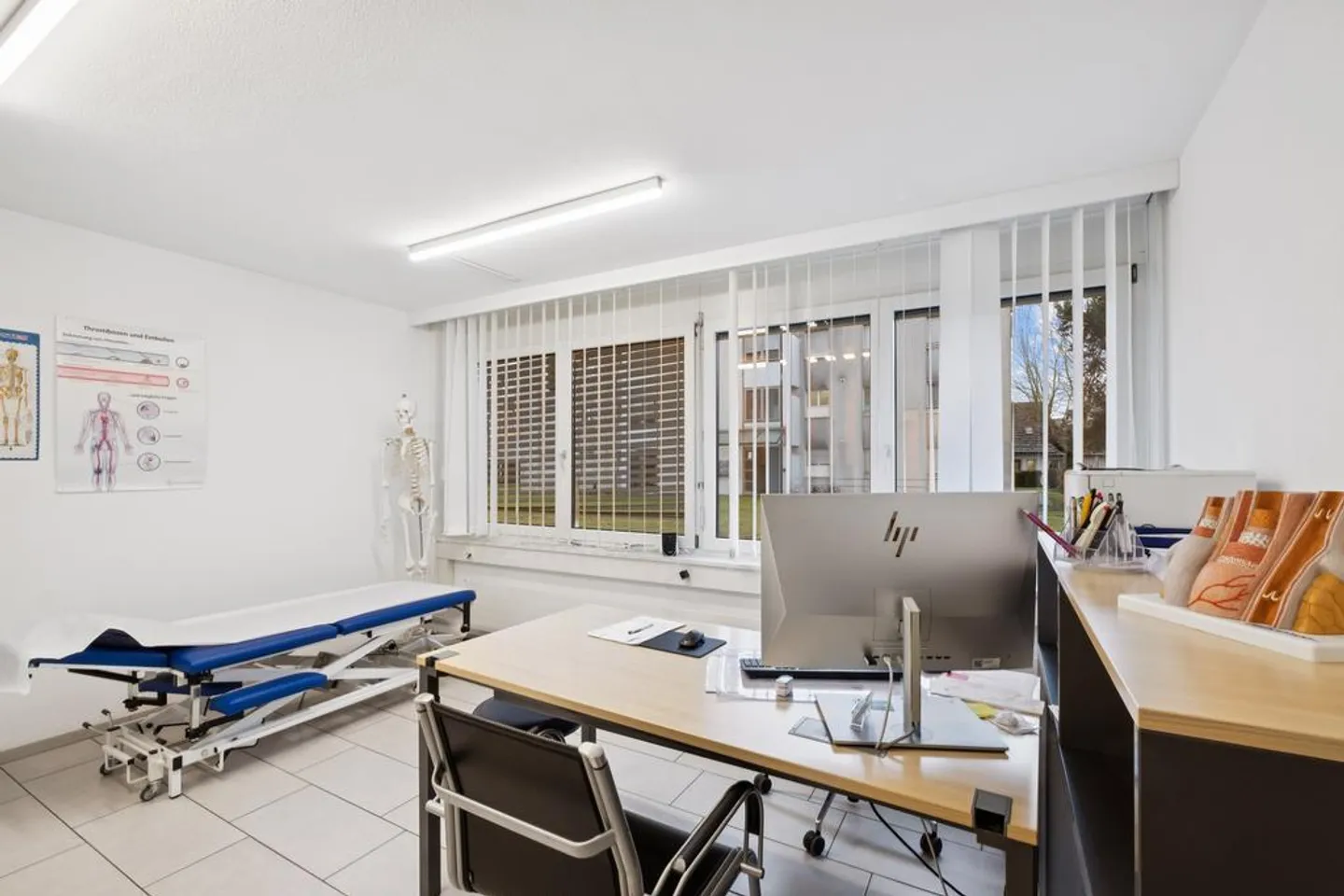 Pratica nel cuore dell'Aargau cerca un nuovo inquilino - Foto 8 di 10