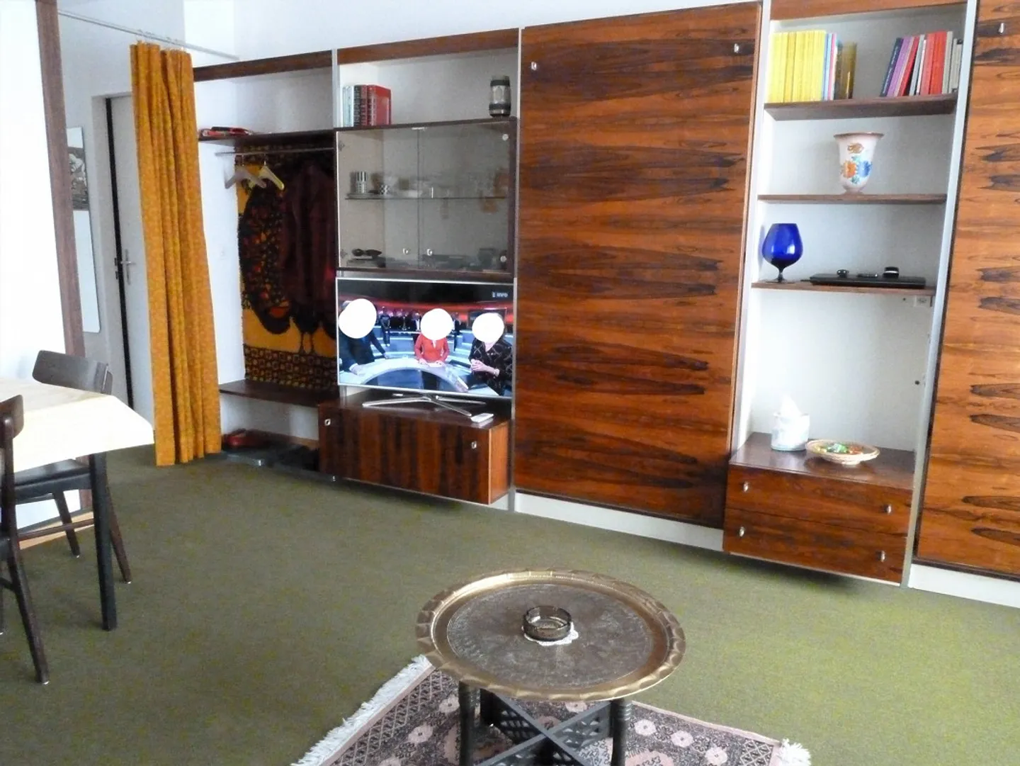 Appartement meublé 1 pièce (disponible immédiatement) pour au moins 6 mois - Photo 4 sur 12