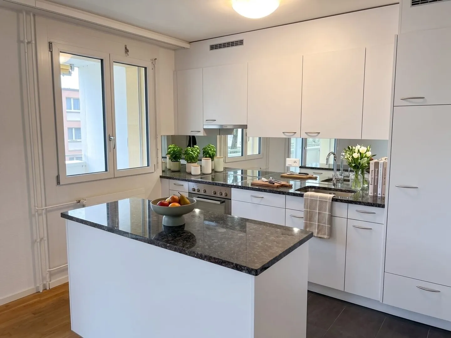 Modern 2.5-room apartment - Photo 3 of 5