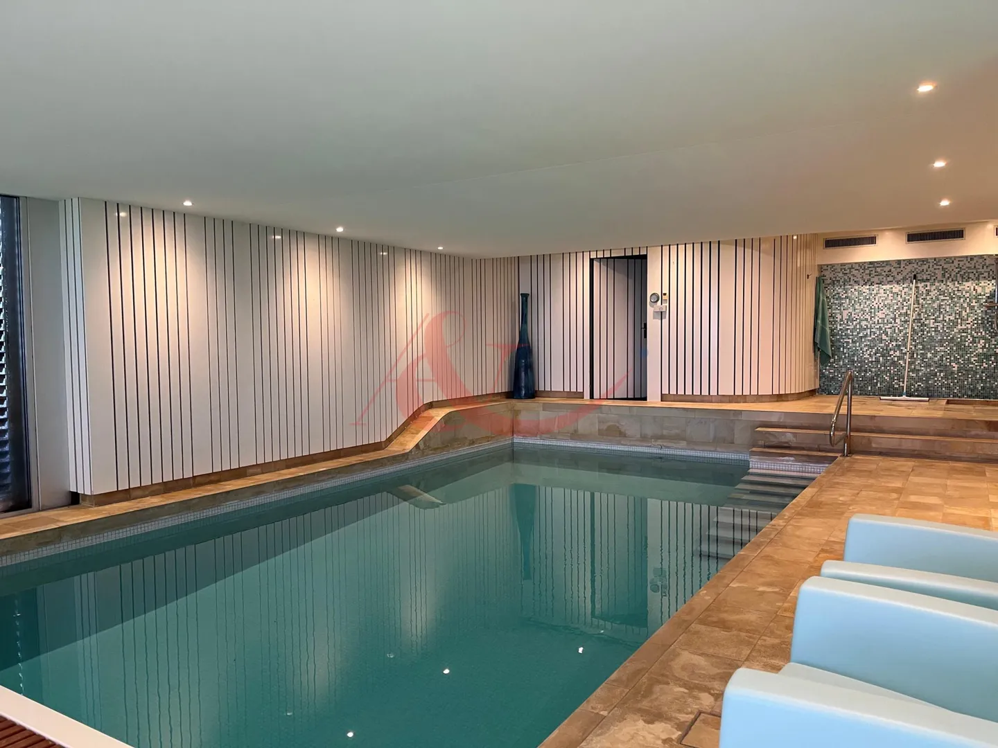 Wunderschöne 8,5-Zimmer-Villa mit atemberaubendem Blick auf den See - Cortaillod - Foto 9 von 10