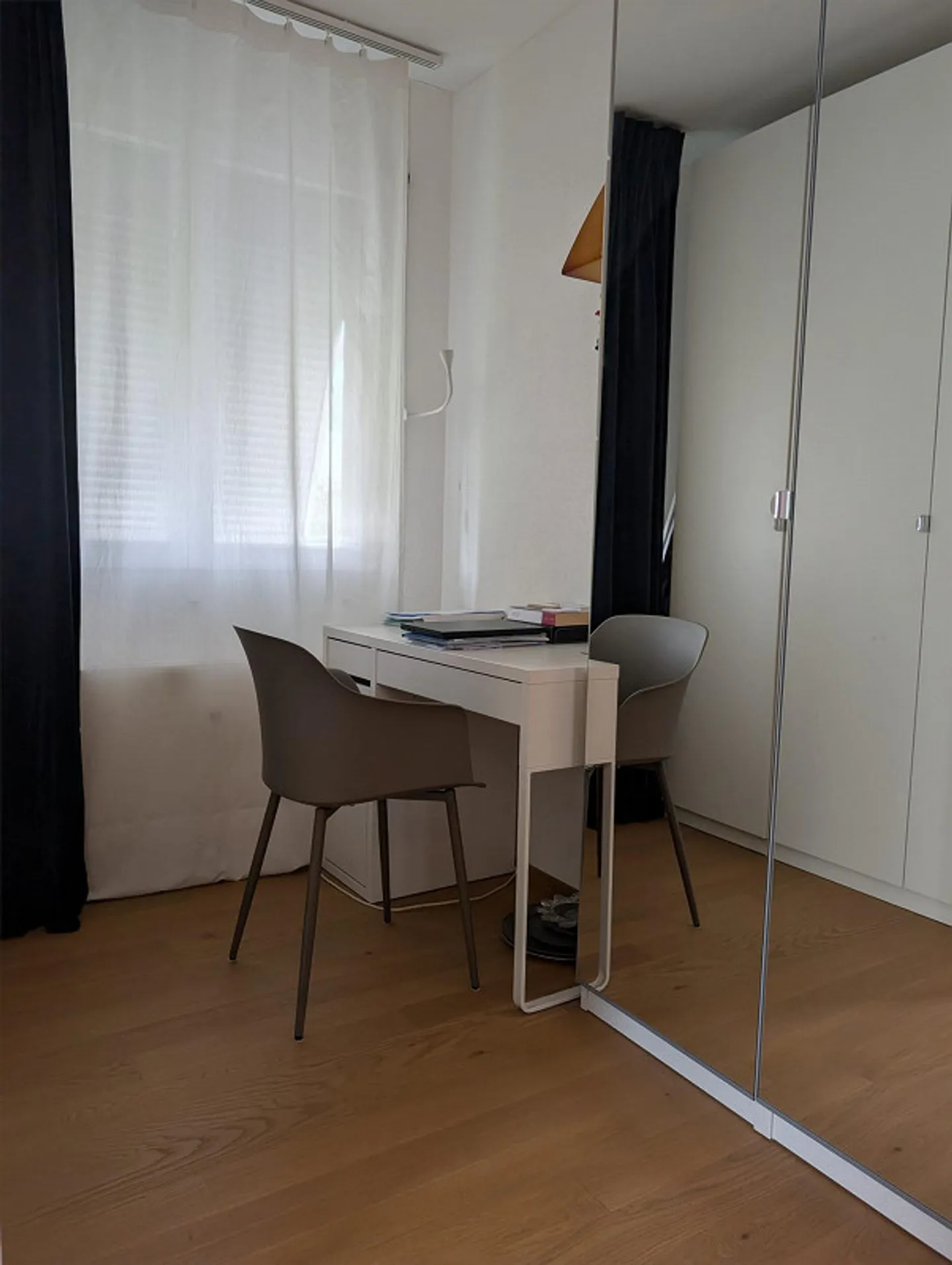 4.5 ultimo piano ristrutturato a Breganzona, vicinanza a scuole - Photo 5 sur 13