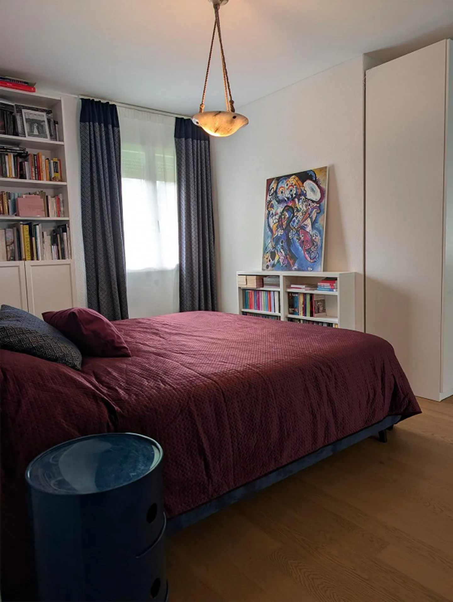 4.5 ultimo piano ristrutturato a Breganzona, vicinanza a scuole - Photo 6 sur 13