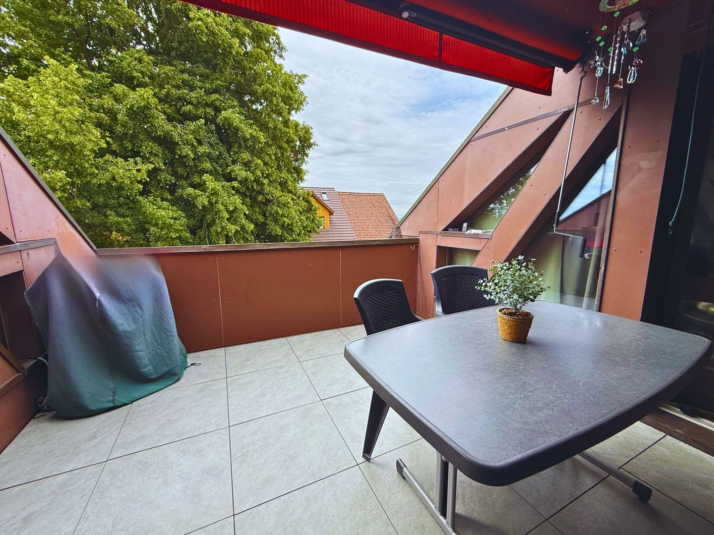 Appartement sous les combles de 4,5 pièces - Photo 6 sur 12