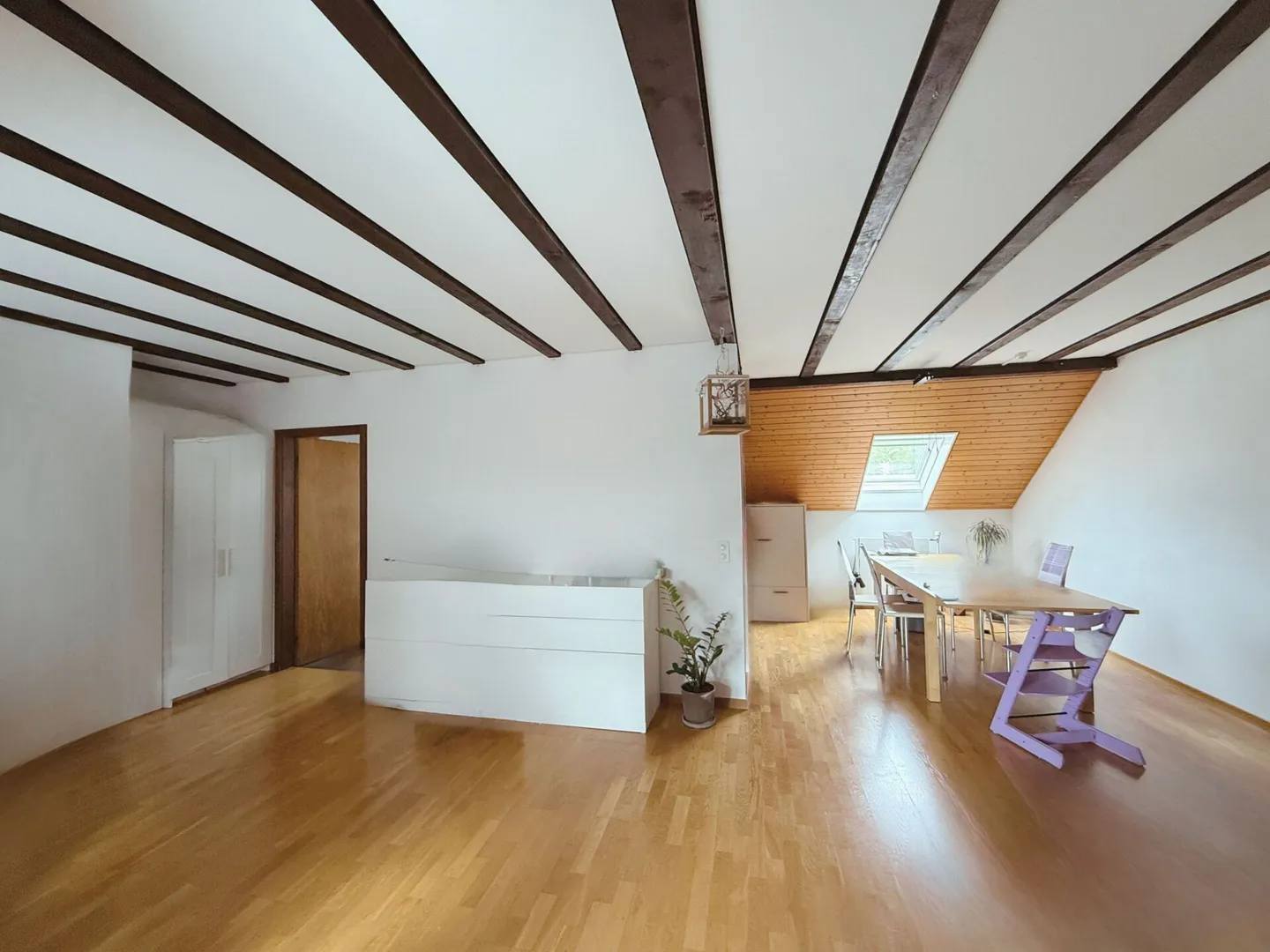 Appartement sous les combles de 4,5 pièces - Photo 7 sur 12