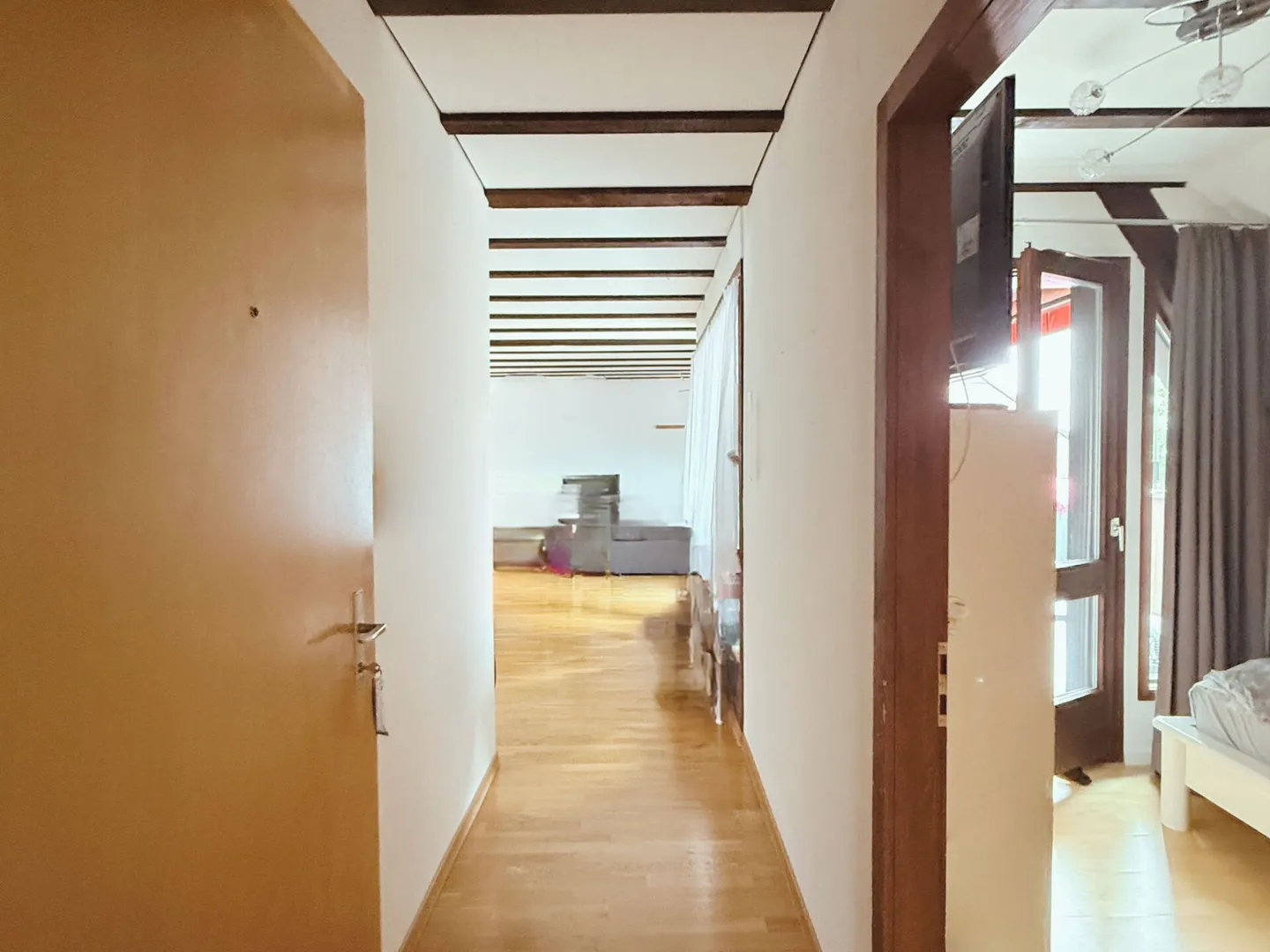 Appartement sous les combles de 4,5 pièces - Photo 8 sur 12