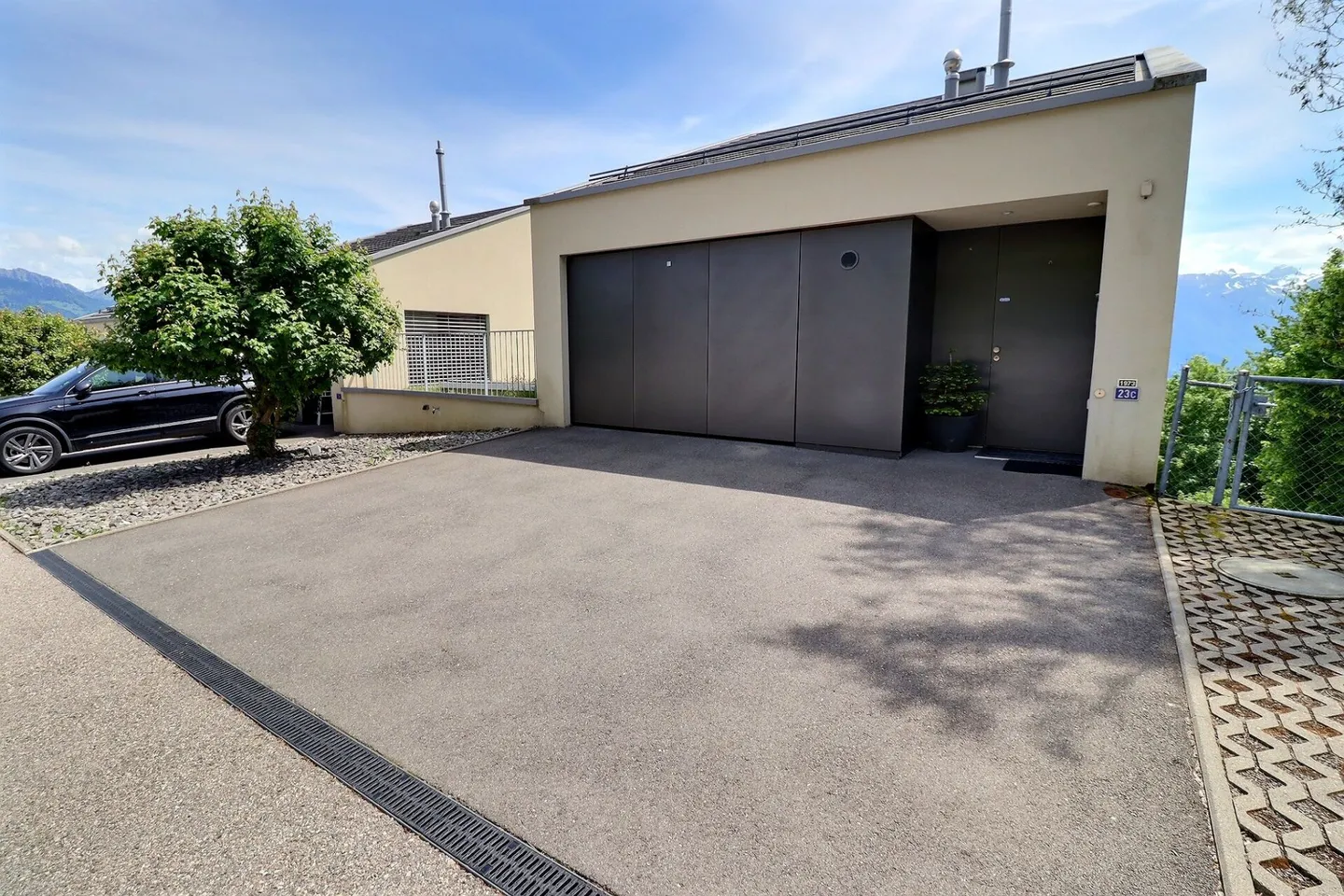 Villa di 6 stanze a Chardonne copia - Foto 20 di 21