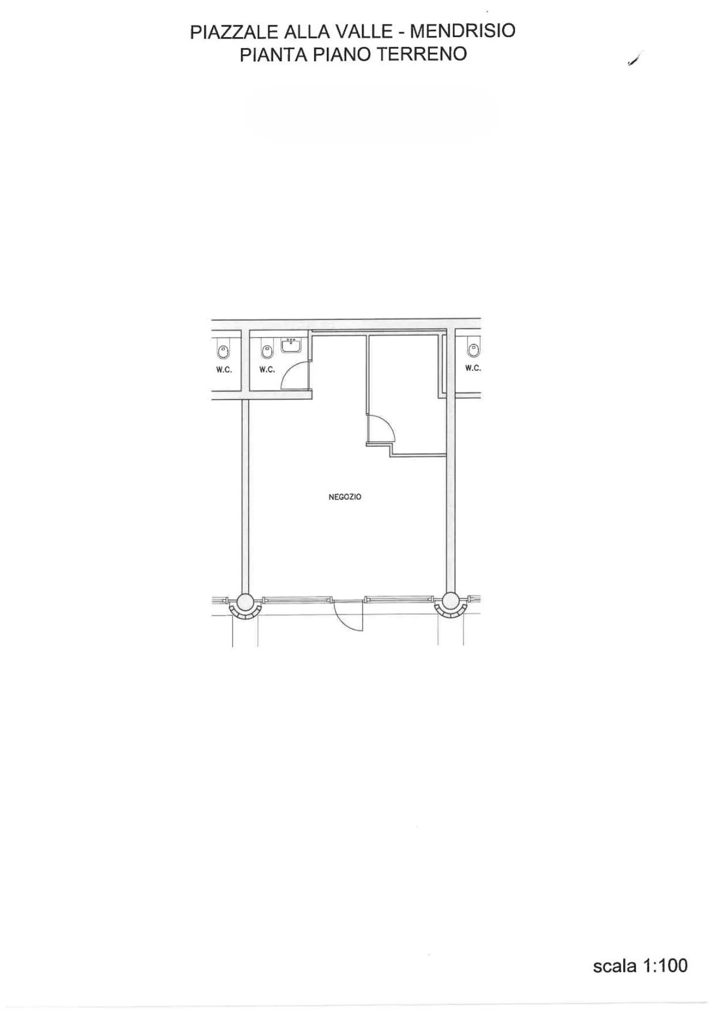 Magasin avec vitrine dans un emplacement stratégique - Photo 1 sur 1