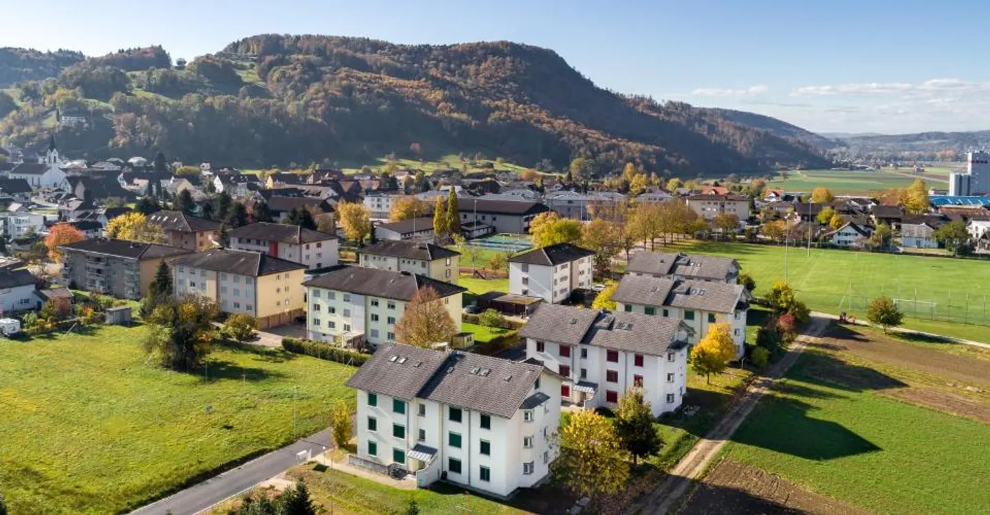 Gemütliche Dachwohnung im Grünen - Foto 13 von 13