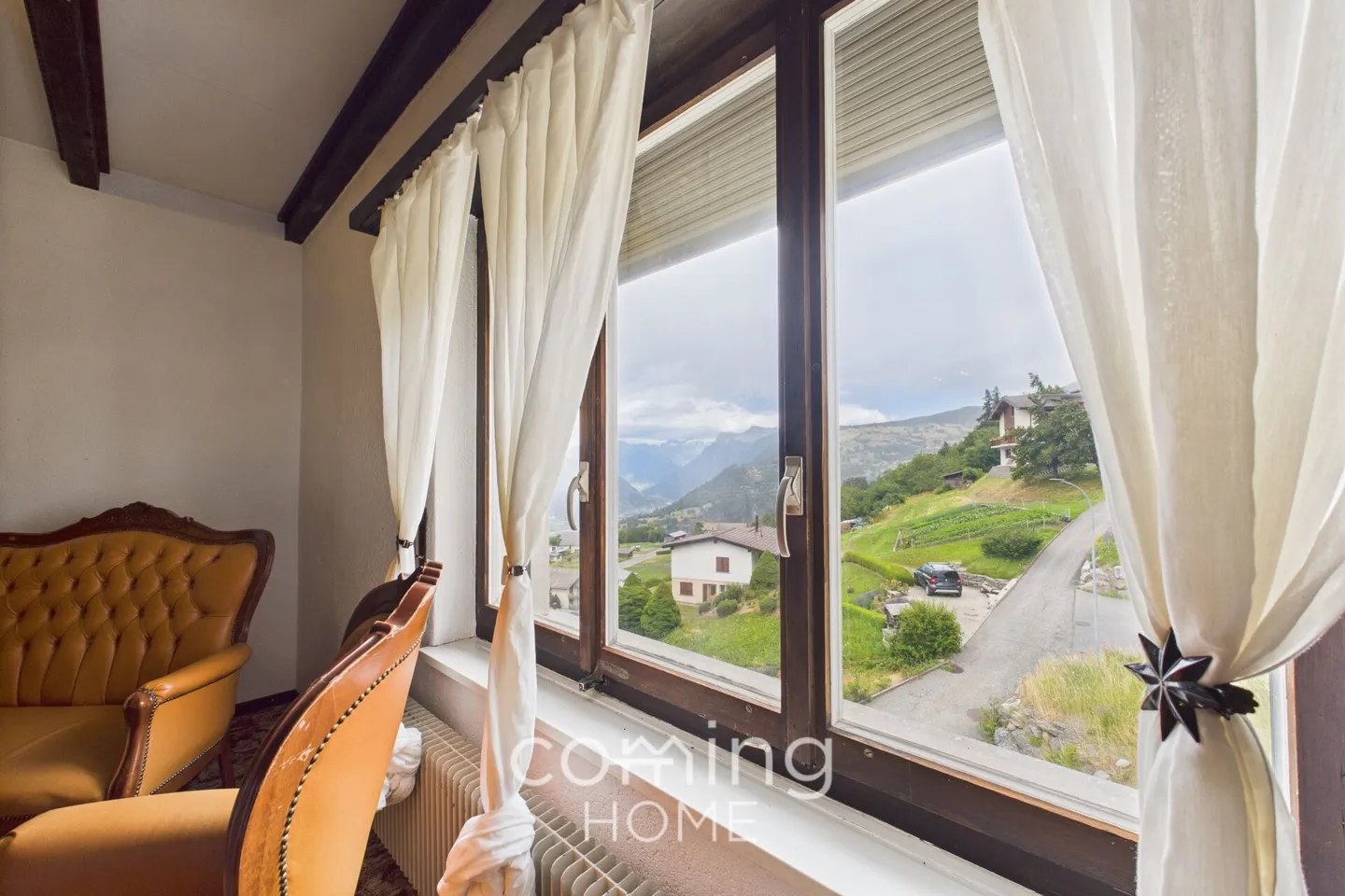 Charmant appartement sous les combles de 2,5 pièces à Eischoll - calme, pratique et avec vue - Photo 6 sur 11