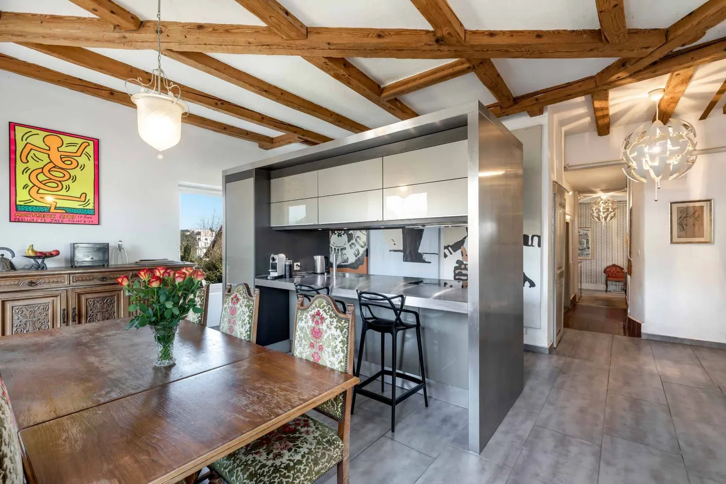 Una casa borghese con vigneto - Foto 2 di 13