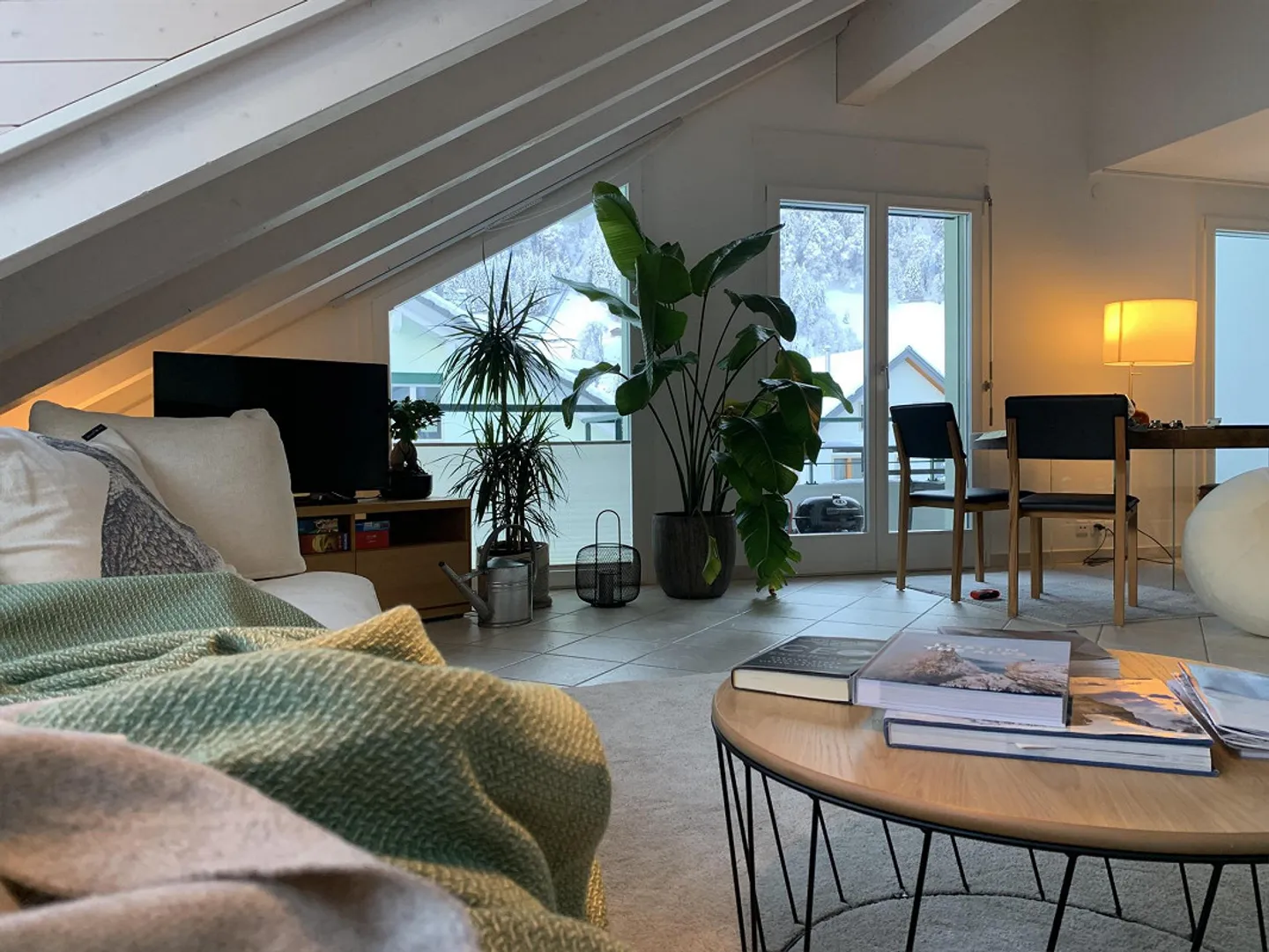Charmante Maisonette in Engelberg - Foto 1 von 10
