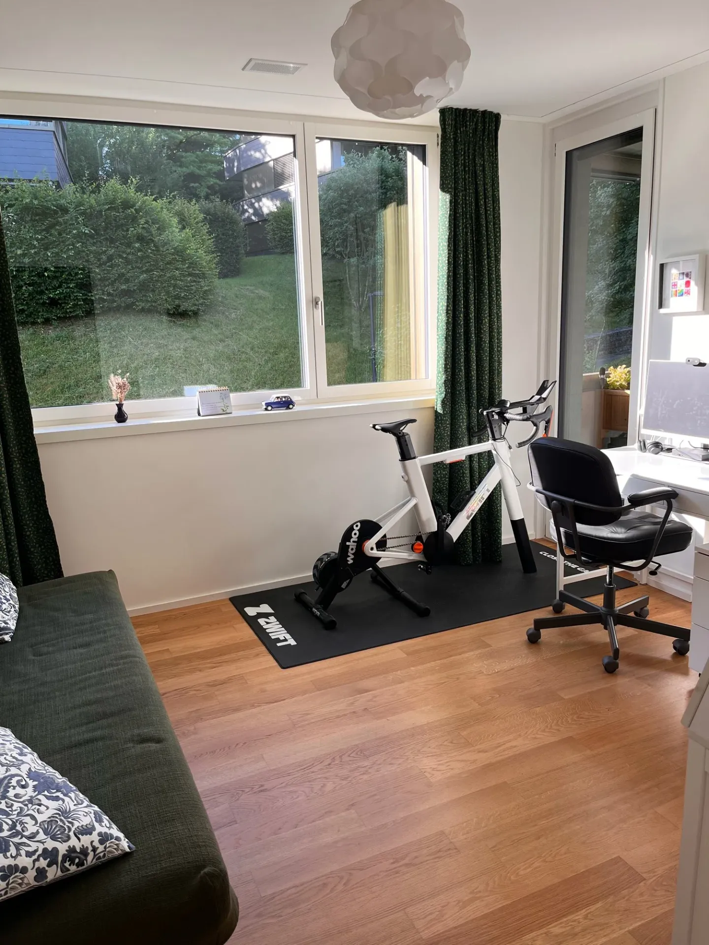 Appartement moderne de 3,5 pièces avec balcons et belle vue à Riehen - Photo 5 sur 16