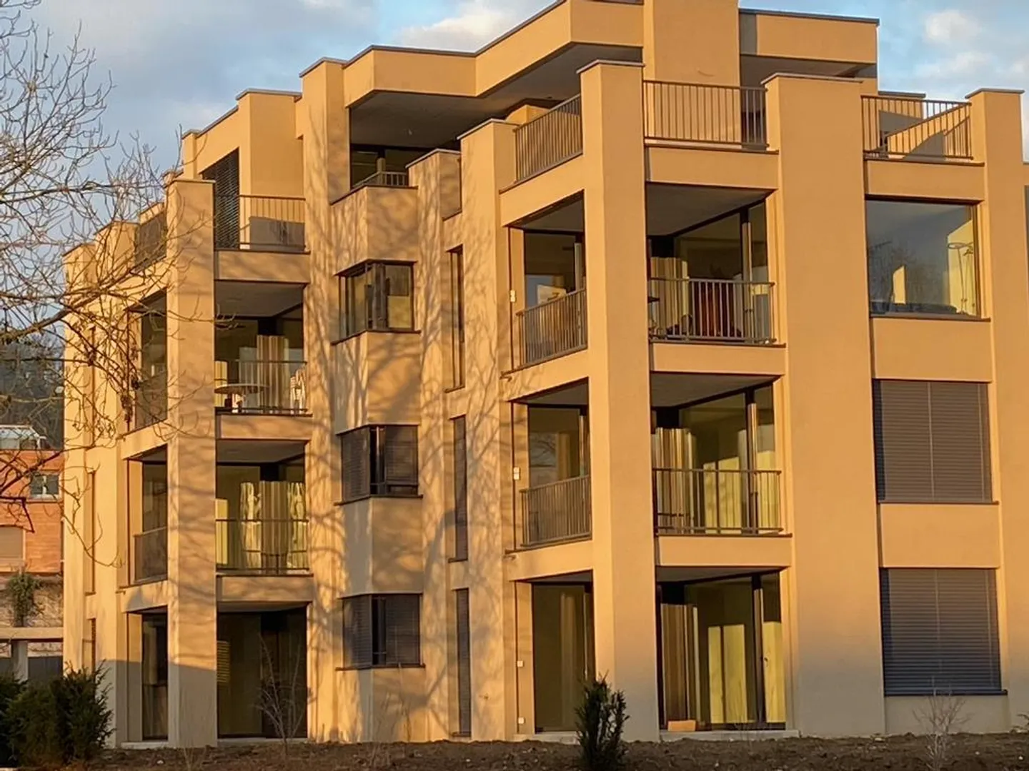 NEW BUILD: COZY APARTMENT IN A QUIET LOCATION WITH BALCONY - Photo 1 of 12