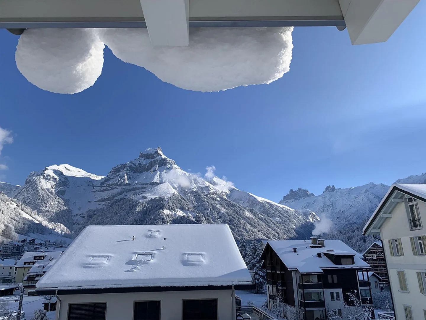 Charmante Maisonette in Engelberg - Foto 2 von 10