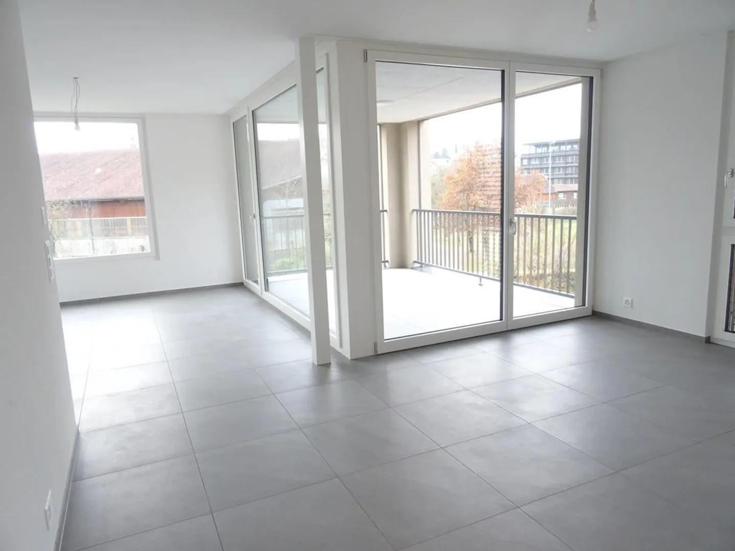 NEW BUILD: COZY APARTMENT IN A QUIET LOCATION WITH BALCONY - Photo 2 of 12