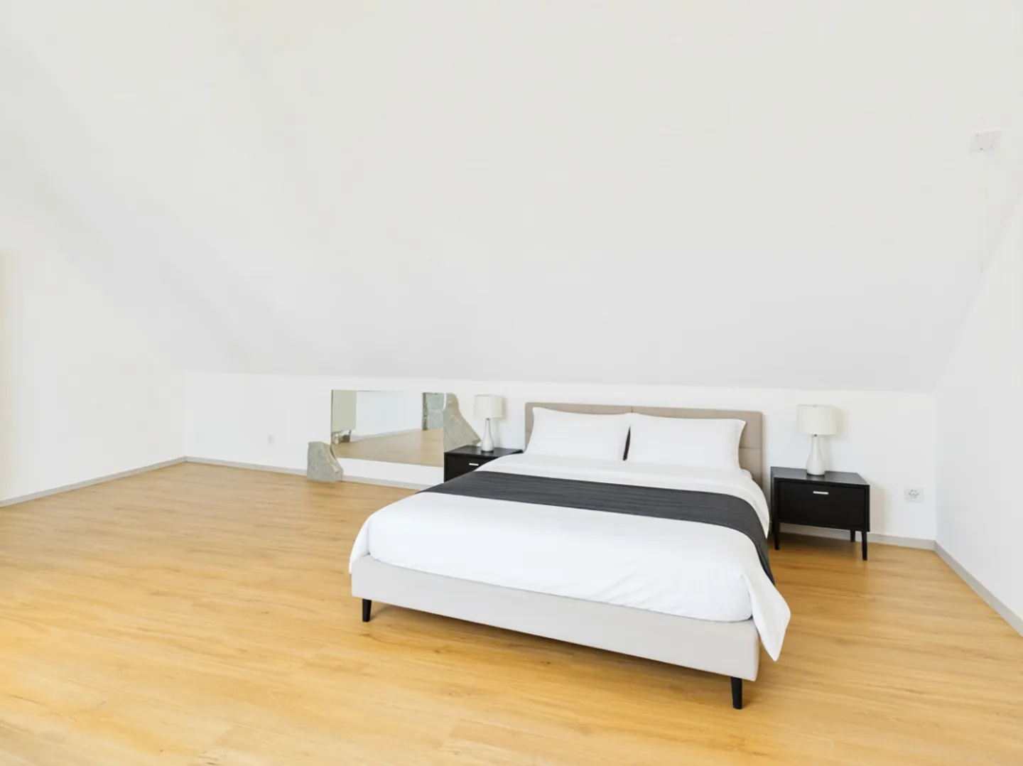 Appartement en duplex unique de 2,5 pièces à Büren an der Aare - Photo 8 sur 12