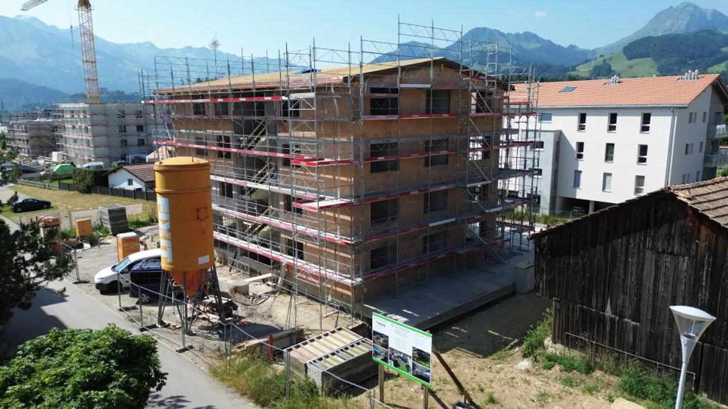 Neubau von 10 Wohnungen - Foto 11 von 11