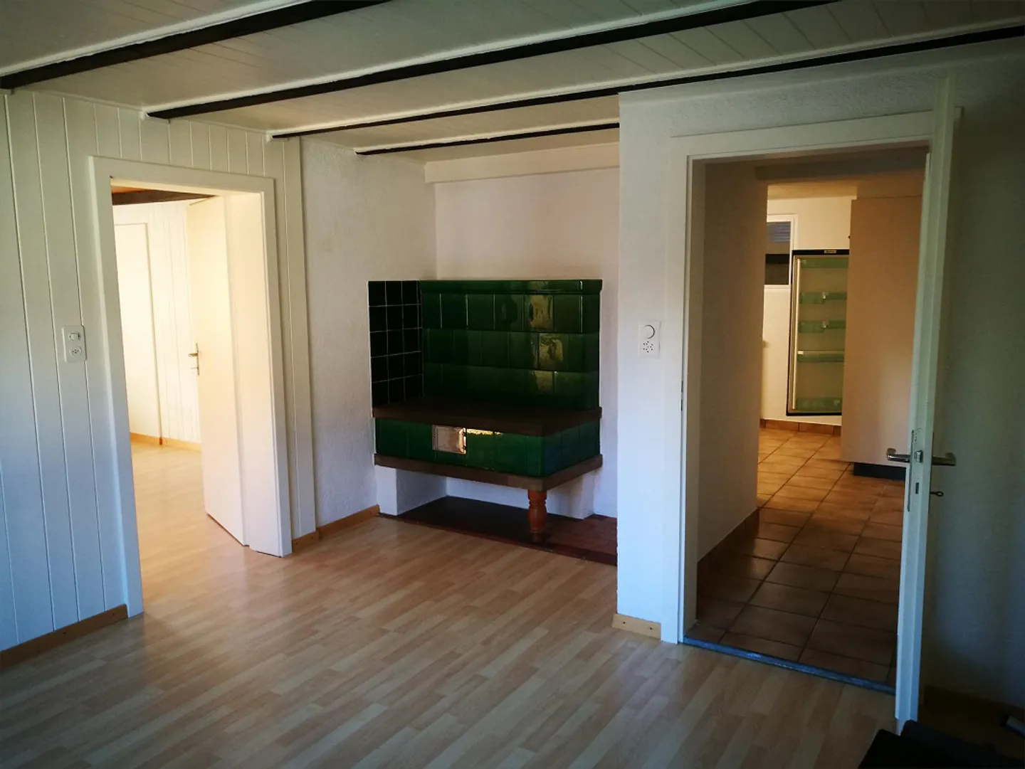 Charmante Wohnung in Hägglingen - Foto 1 von 20