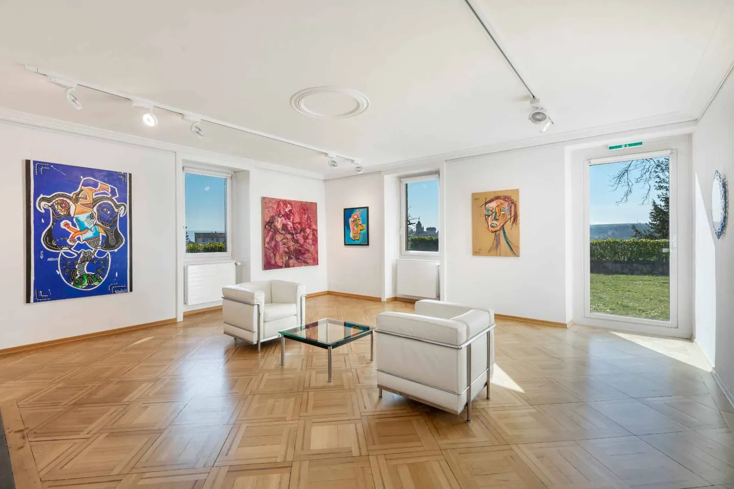 Una casa borghese con vigneto - Foto 6 di 13