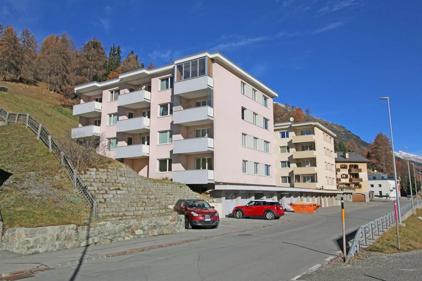 RÉSERVÉ Appartement 3 1/2 pièces avec balcon ensoleillé, près du Sp... - Photo 1 sur 13