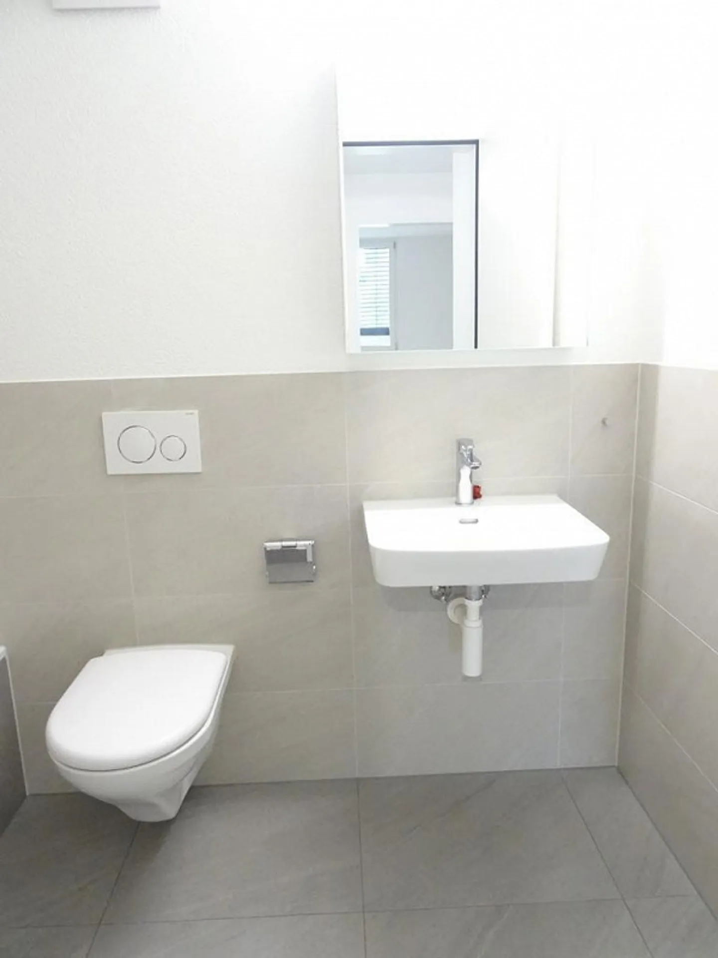 NEW BUILD: COZY APARTMENT IN A QUIET LOCATION WITH BALCONY - Photo 5 of 12