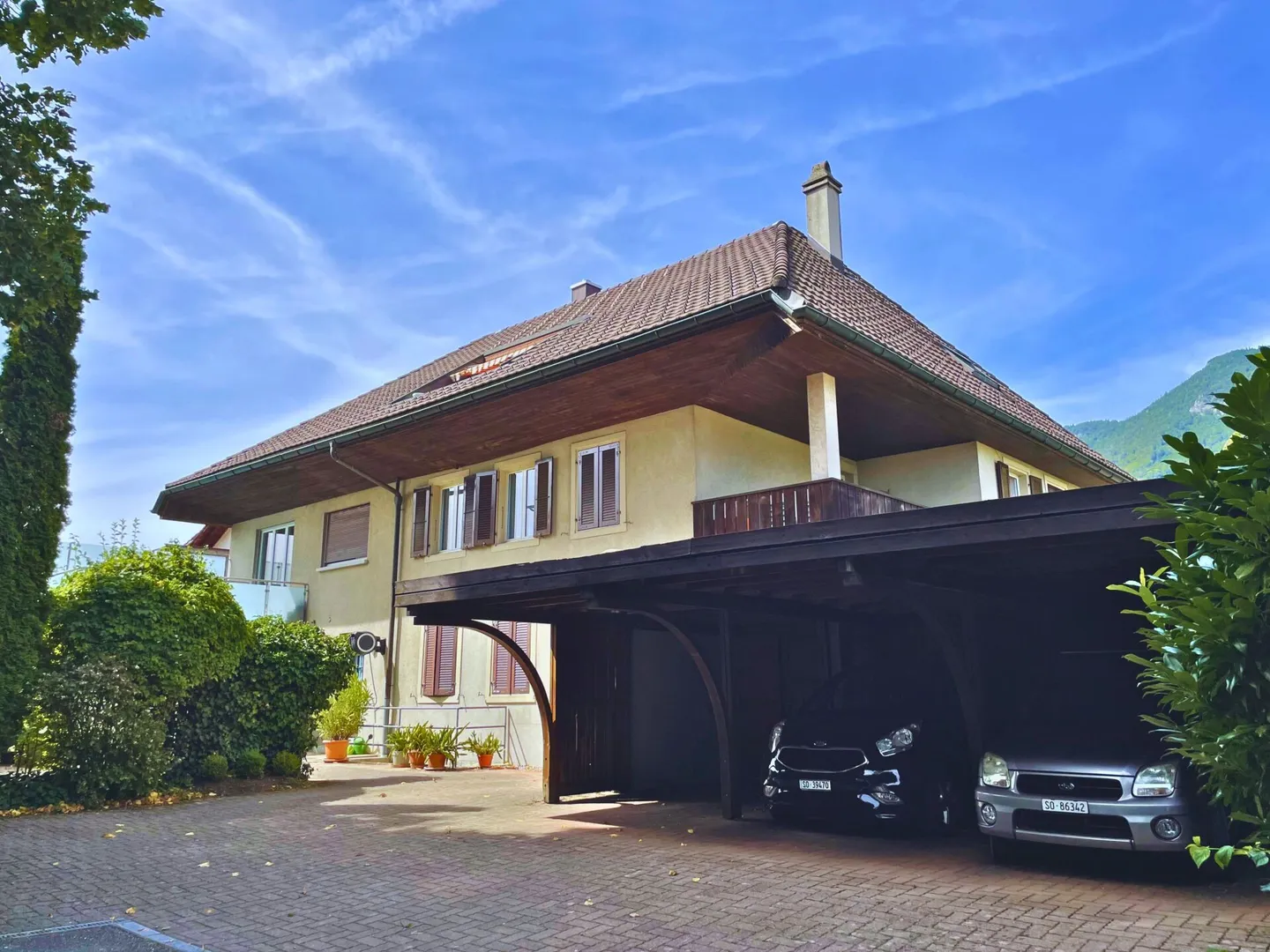 Appartement sous les combles de 4,5 pièces - Photo 11 sur 12