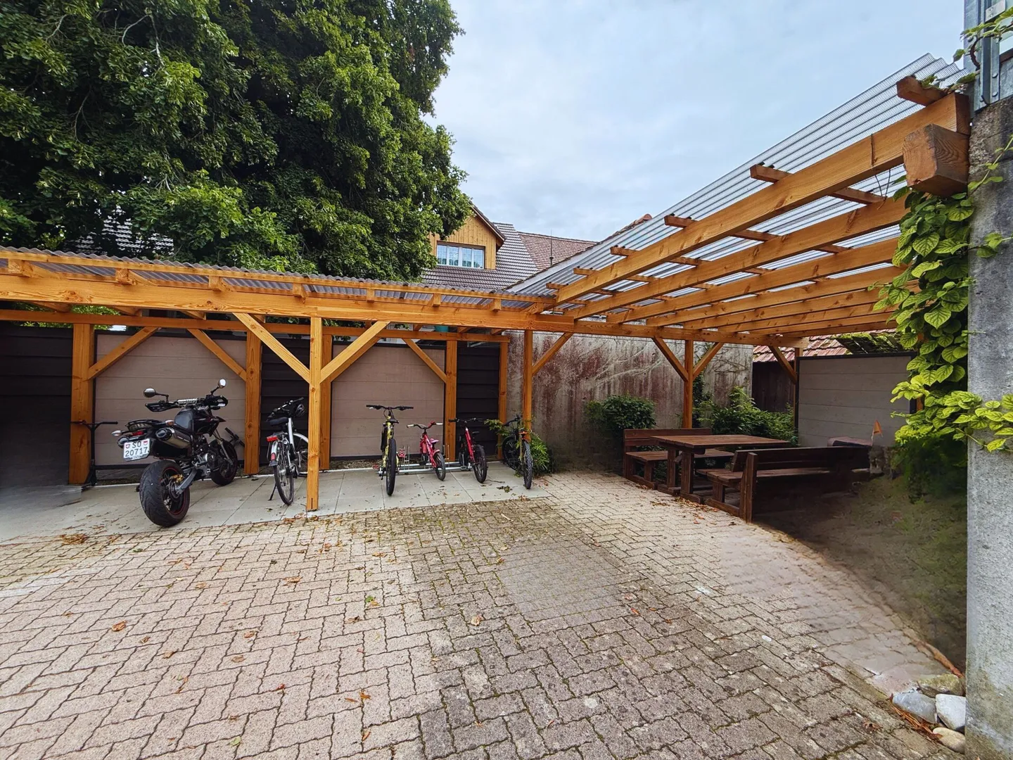 Appartement sous les combles de 4,5 pièces - Photo 12 sur 12