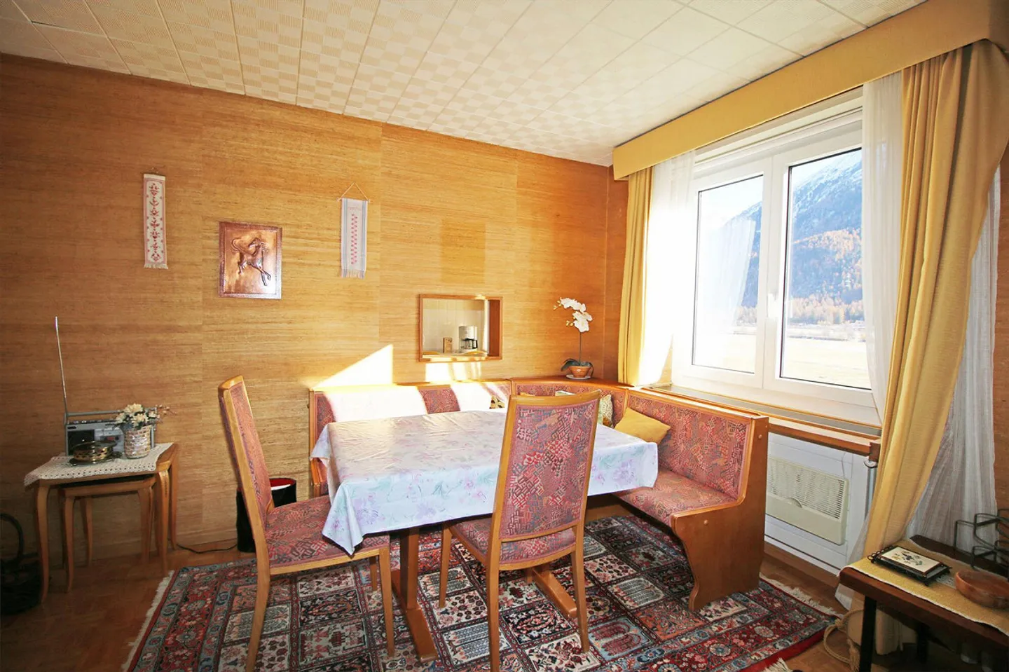 RÉSERVÉ Appartement 3 1/2 pièces avec balcon ensoleillé, près du Sp... - Photo 4 sur 13