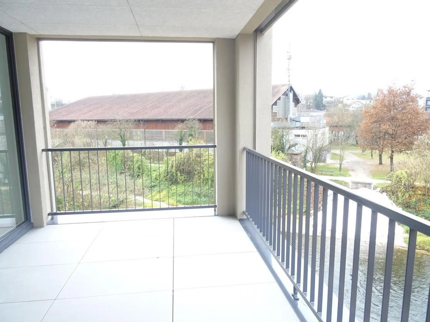 NEW BUILD: COZY APARTMENT IN A QUIET LOCATION WITH BALCONY - Photo 10 of 12