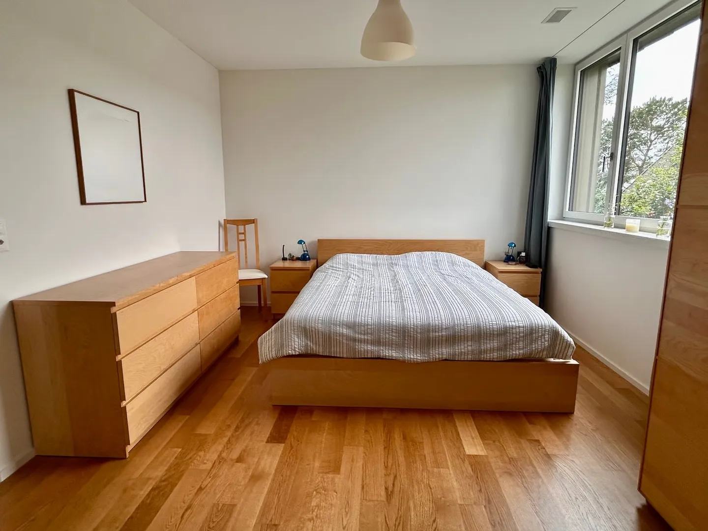 Appartement moderne de 3,5 pièces avec balcons et belle vue à Riehen - Photo 12 sur 16