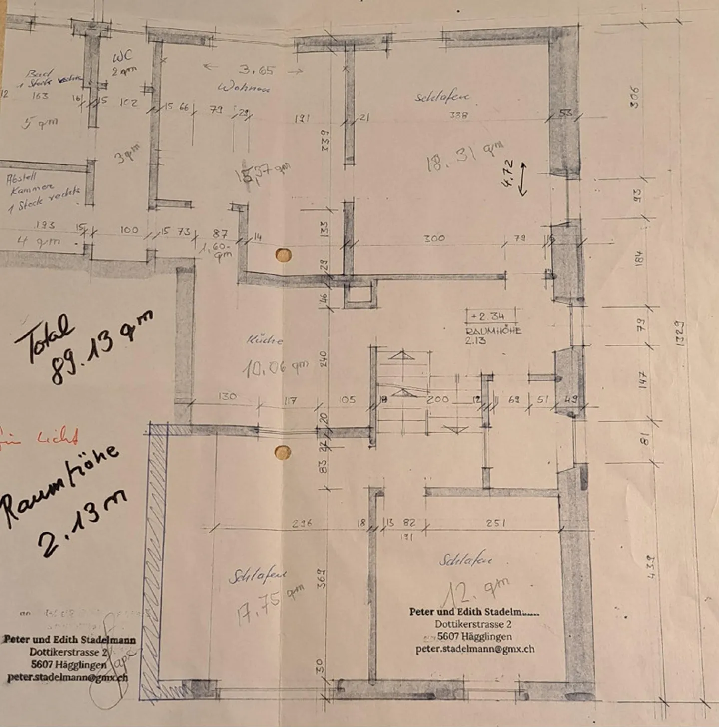Charmante Wohnung in Hägglingen - Foto 4 von 20