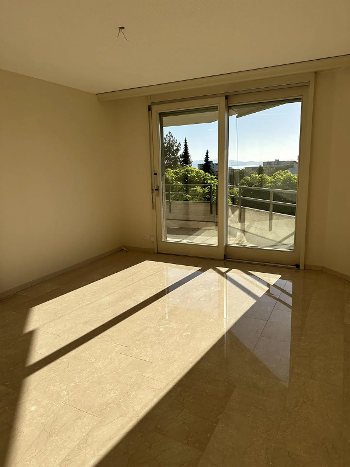 Ampio e luminoso appartamento di 3,5 stanze con vista lago - Foto 3 di 12
