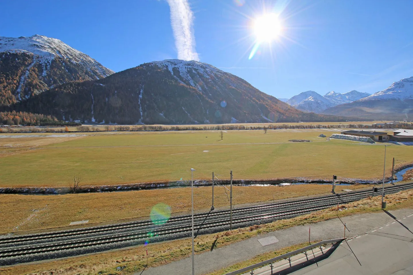 RÉSERVÉ Appartement 3 1/2 pièces avec balcon ensoleillé, près du Sp... - Photo 9 sur 13